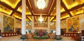 Отель Tianfuyuan Hotspring Qionghai Экстерьер фото