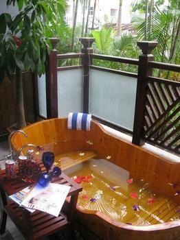 Отель Tianfuyuan Hotspring Qionghai Экстерьер фото